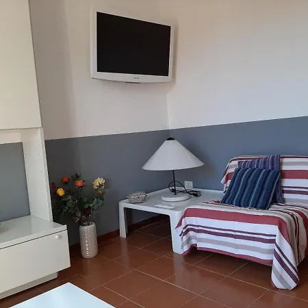 La Dimora Di Nadine Tatil Evi *