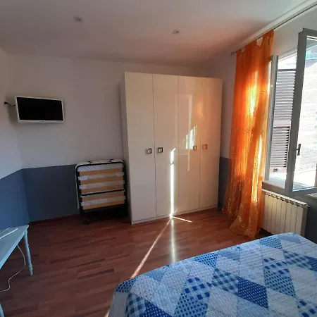 La Dimora Di Nadine Ferienhaus *