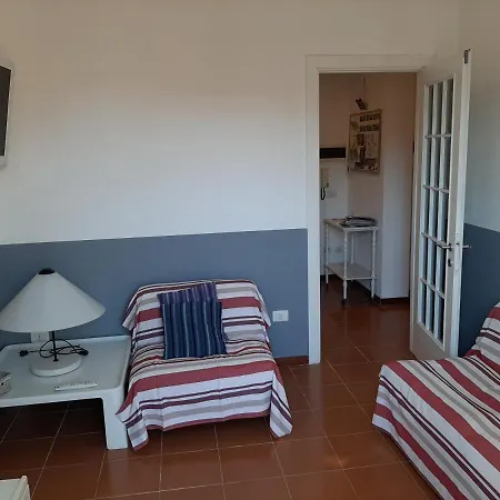 Nyaraló La Dimora Di Nadine La Spezia