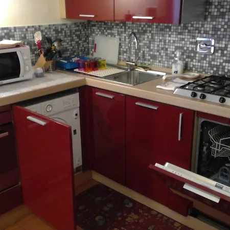 Tatil Evi La Dimora Di Nadine