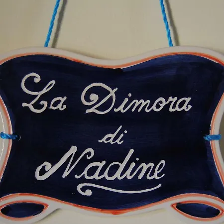 La Dimora Di Nadine * لا سبيتسْيا