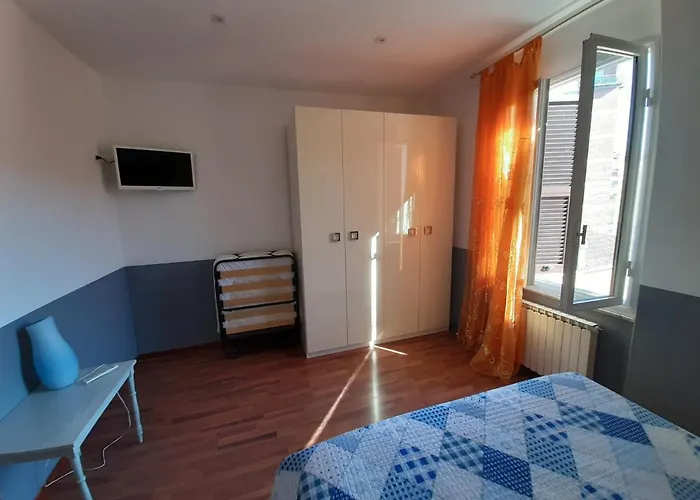 La Dimora Di Nadine Prázdninový dům *