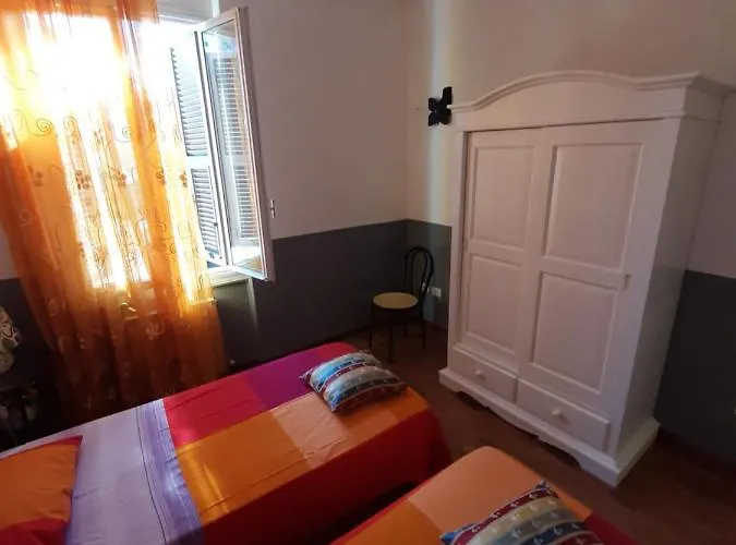 La Dimora Di Nadine * La Spezia