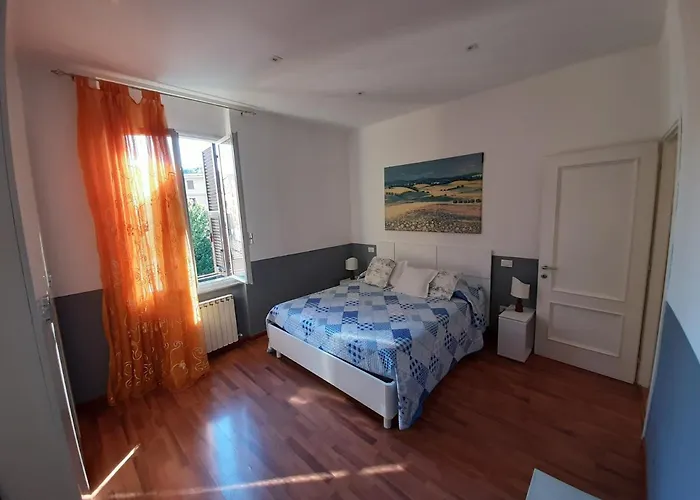 La Dimora Di Nadine Prázdninový dům