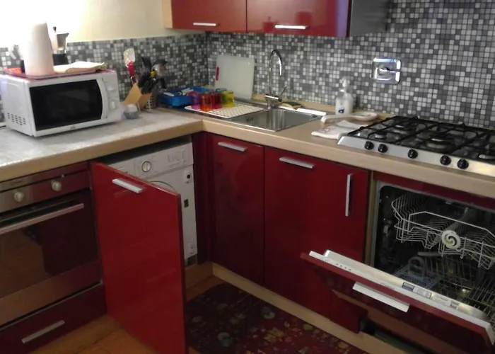 Casa vacanze La Dimora Di Nadine