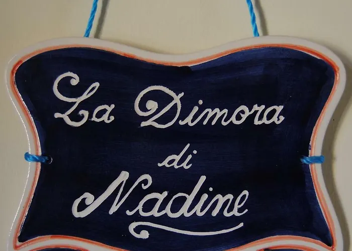 La Dimora Di Nadine * La Spezia