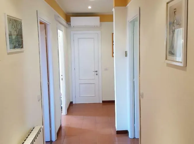 Prázdninový dům La Dimora Di Nadine