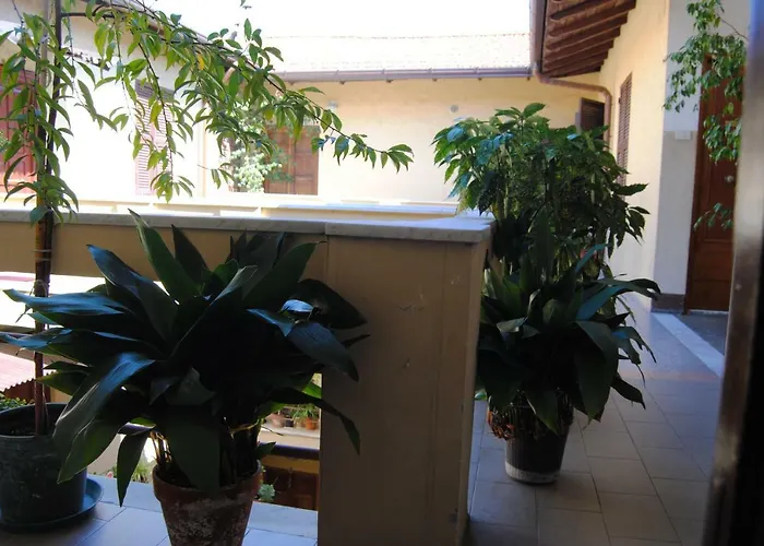 La Dimora Di Nadine Prázdninový dům La Spezia